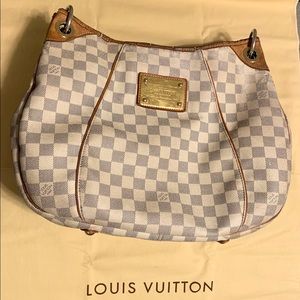 Louis Vuitton Damier Azur Galliera PM